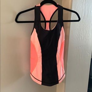 Lululemon tank top